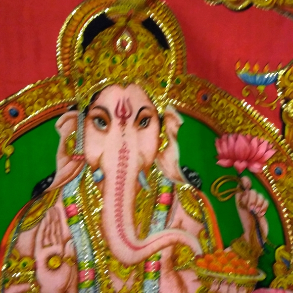 India Tapestry - Picture 2 of 7